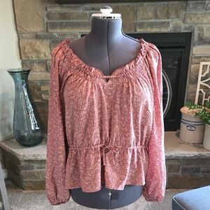 Women's Xl Blouse